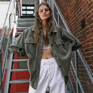 Free People Ruby Jacket